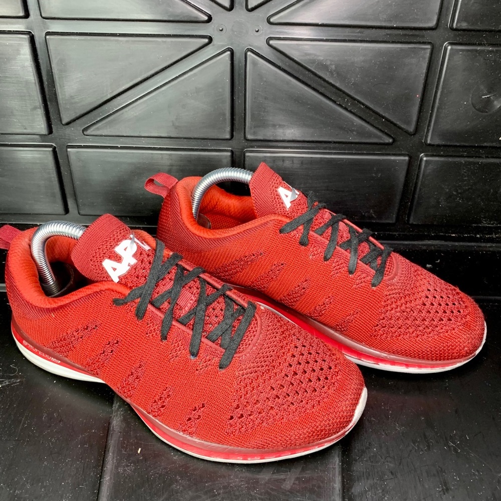 APL Techloom Pro Shoes Mens Size 7.5 Women’s 9